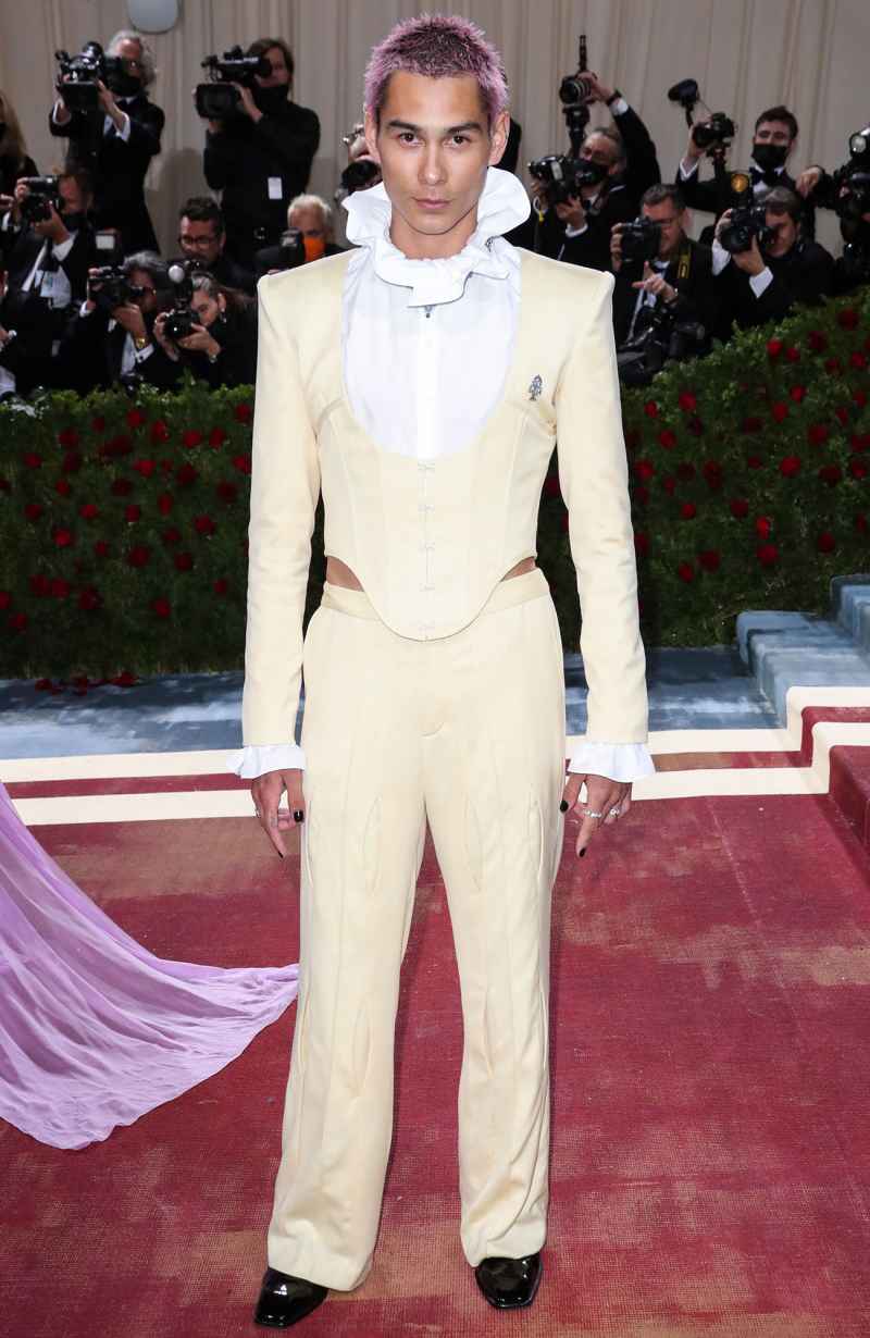 Ranked: The 15 Best-Dressed Men at the Met Gala