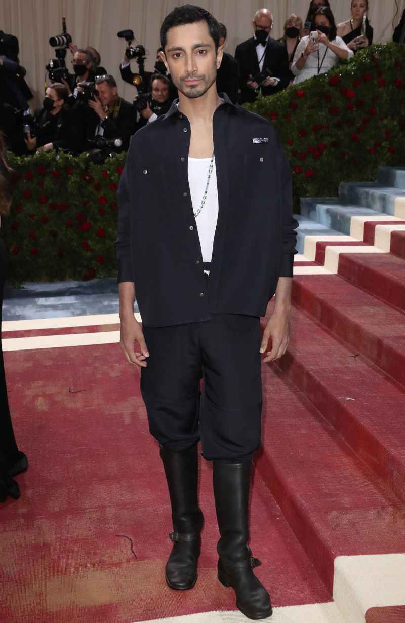 Met Gala 2022: Hottest Men in Tuxedos, Suits and More