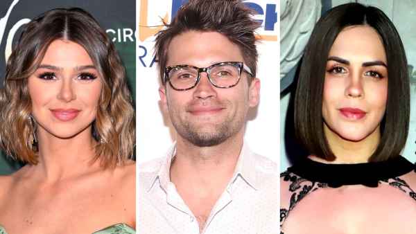 Raquel Tom Katie Expect Pump Rules Costars Take Sides Post Split