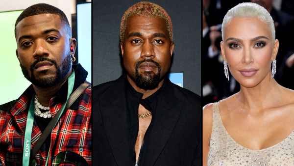 Ray J Details 4-Hour Meeting With Kanye West Over Kim Kardashian's Sex Tape