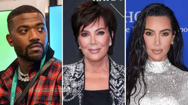 Ray J Releases Alleged Text Messages With Kris Jenner and Kim Kardashian About 2007 Sex Tape
