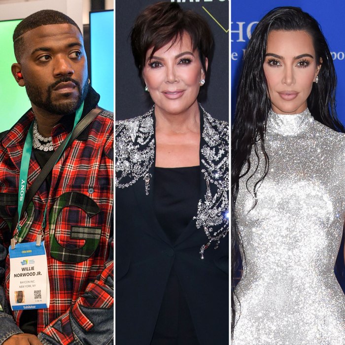 Shocking Revelation About the 2007 Sex Tape Scandal Between Kim K and Ray J