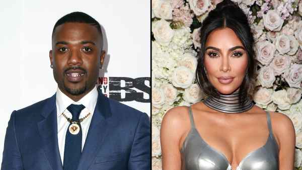 Ray J Shares Kim Kardashian's Alleged DMs Showing Sex Tape Release Was Planned
