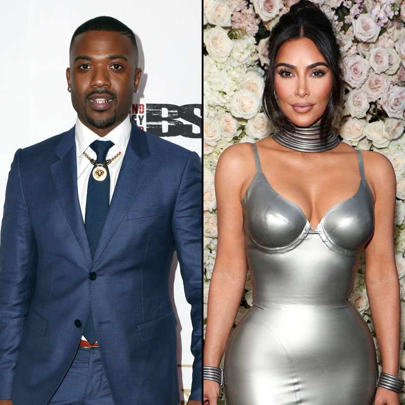 Ray J Shares Kim Kardashian's Alleged DMs Showing Sex Tape Release Was Planned