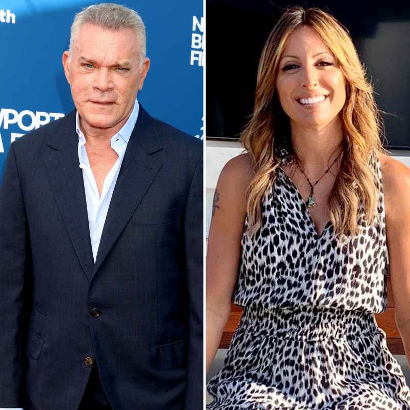 Ray Liotta and Fiancee Jacy Nittolo's Relationship Timeline