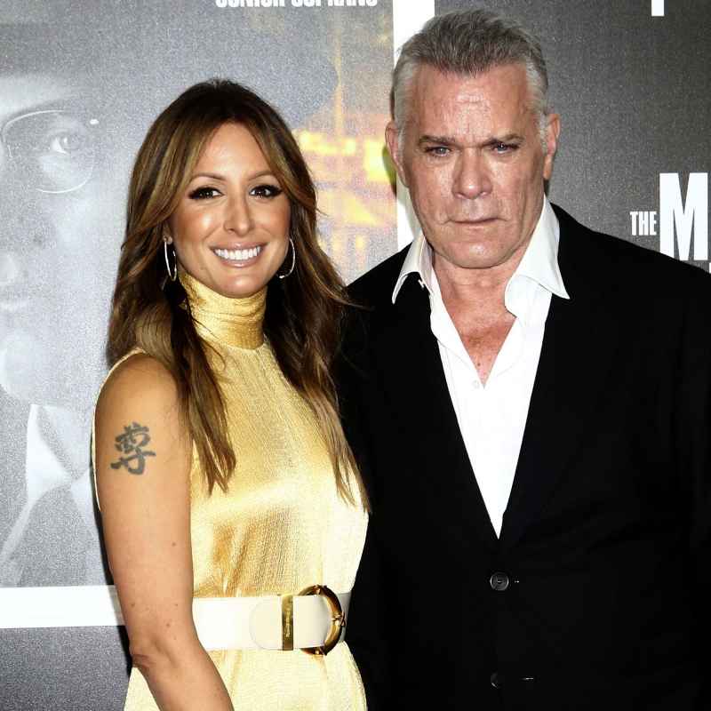 Ray Liotta and Fiancee Jacy Nittolo's Relationship Timeline