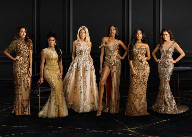 Real Housewives of Dubai Everything We Know