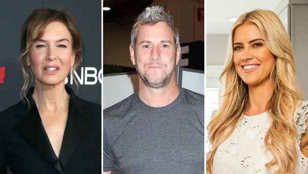 Renee Zellweger Has Bonded With Ant Anstead’s Son Hudson Amid Christina Haack Custody Drama