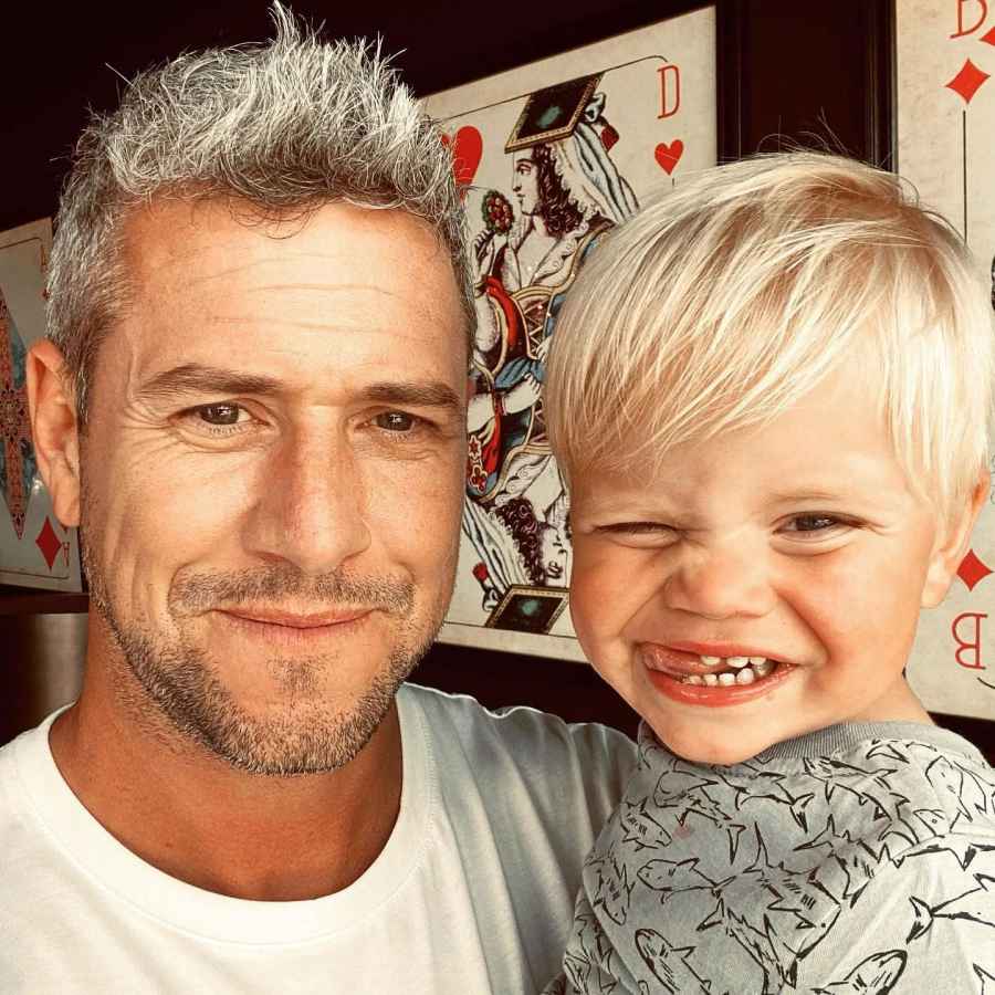 Renee Zellweger Has Bonded With Ant Anstead’s Son Hudson Amid Christina Haack Custody Drama