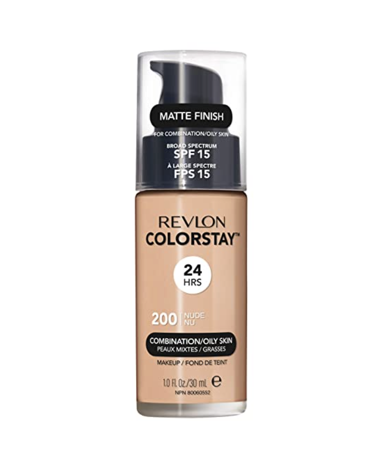 Revlon ColorStay Liquid Foundation Makeup