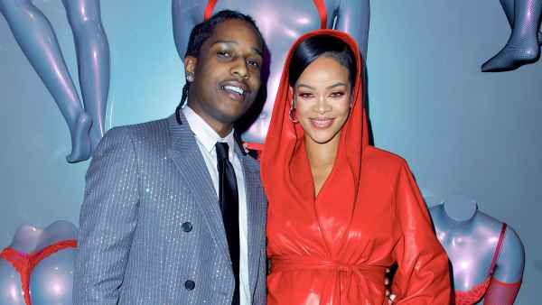 Rihanna Stars in ASAP Rocky's D.M.B. Music Video Wears I Do Grill in Wedding Scene