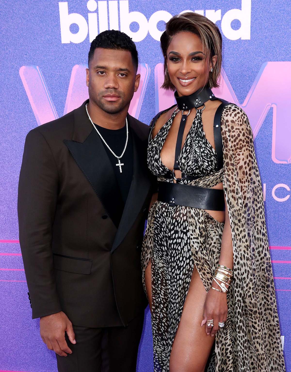 The Epic Love Story of Russell Wilson and Ciara: From Celibacy Vows to Parenthood