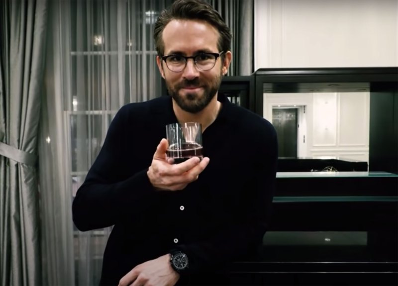 Ryan Reynolds Funniest Aviation Gin Ads