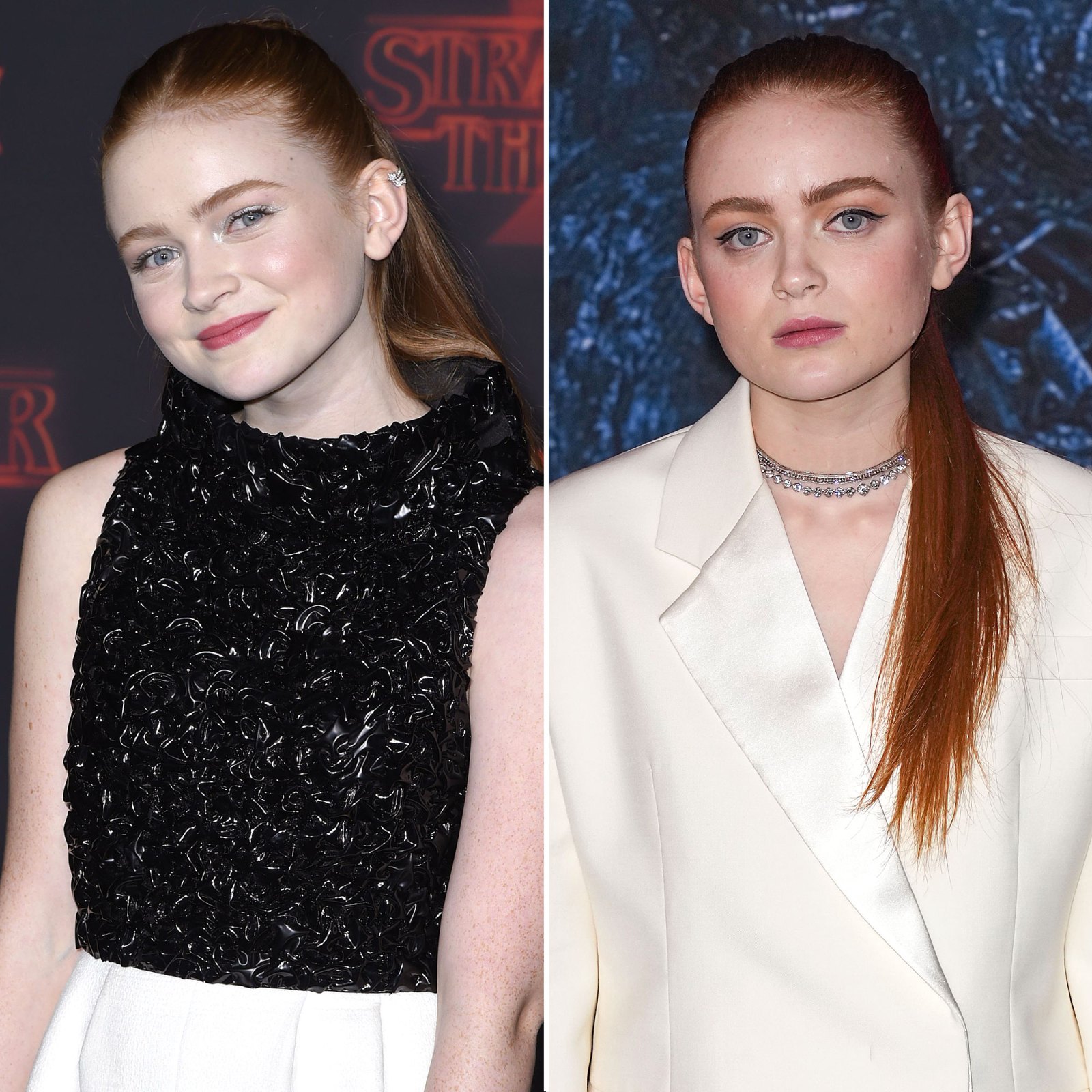 Sadie Sink Stranger Things Cast From Season 1 to Now