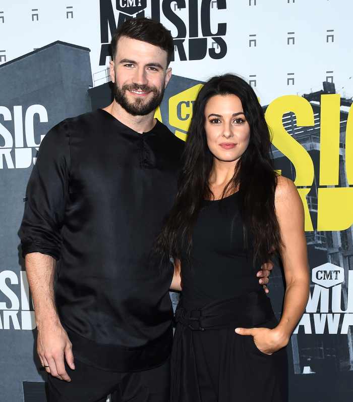 Sam Hunt and Pregnant Hannah Lee Fowler Call Off Divorce Nearly 3 Months After Filing: Report