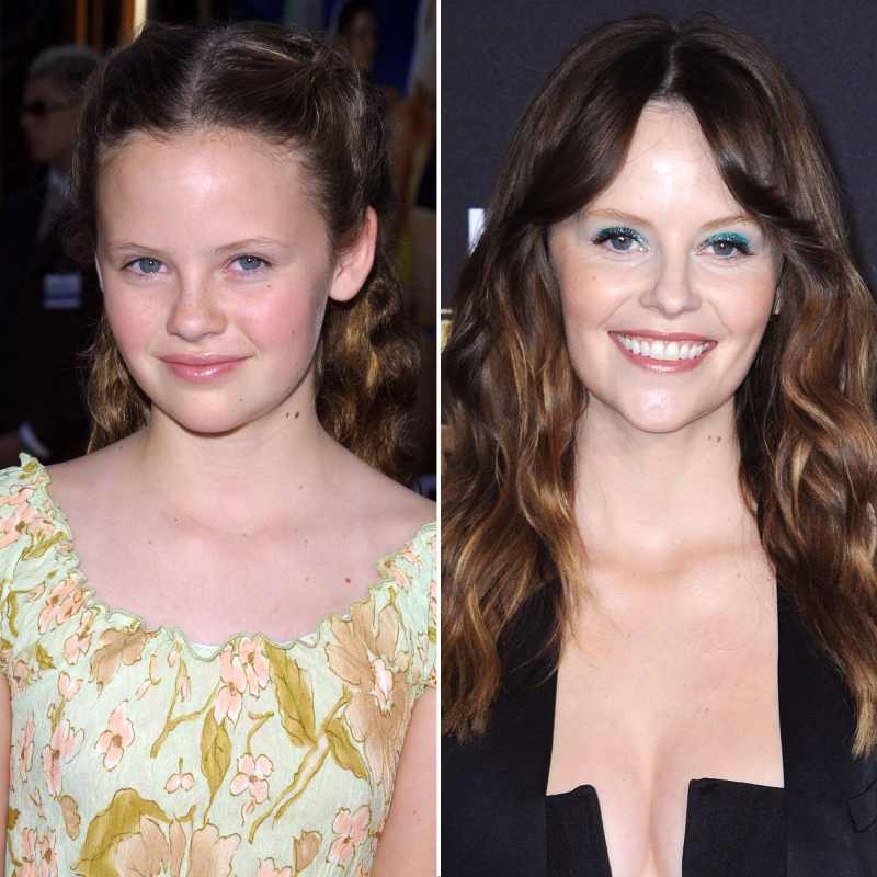 Sarah Ramos American Dreams Cast Where Are They Now