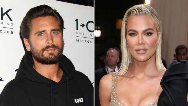Scott Disick Shares Cheeky Comment About Khloe Kardashian’s Body After She Wears His Talentless Brand