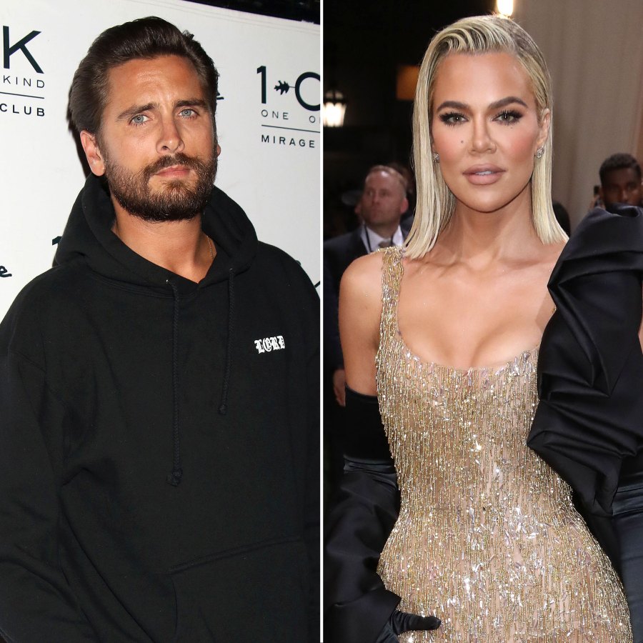 Scott Disick Shares Cheeky Comment About Khloe Kardashian’s Body After She Wears His Talentless Brand