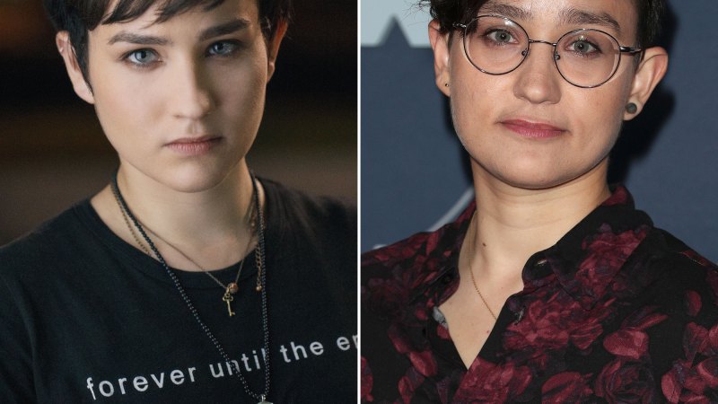 Scream TV Show Cast Where Are They Now Bex Taylor Klaus