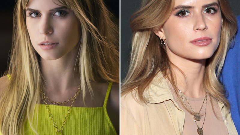 Scream TV Show Cast Where Are They Now Carlson Young