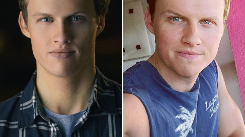 Scream TV Show Cast Where Are They Now Connor Weil