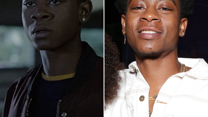 Scream TV Show Cast Where Are They Now RJ Cyler
