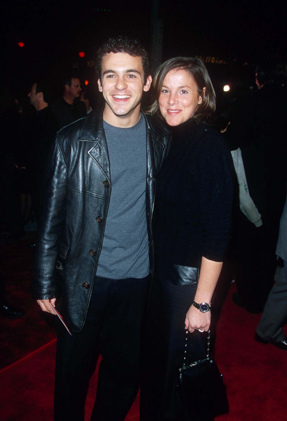 Fred Savage's Family Album With Wife Jennifer, Brother Ben: Photos | Us ...