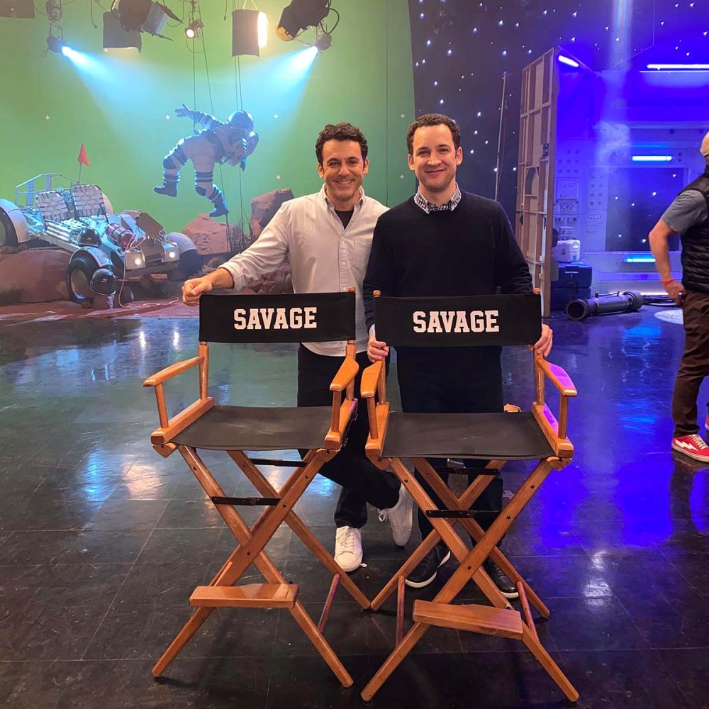 Fred Savage's Family Album With Wife Jennifer, Brother Ben: Photos | Us ...