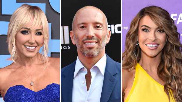 Selling Sunset Reunion Airs Unseen Footage of Mary Fitzgerald and Jason Oppenheim After Chrishell Stause Split