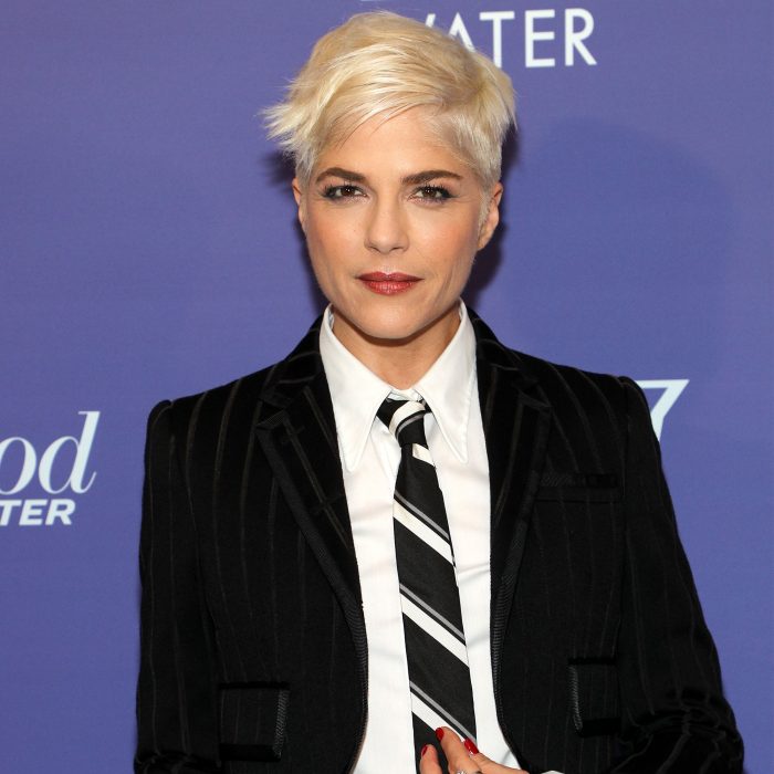 Selma Blair Reveals She Got Drunk for the 1st Time at Age 7