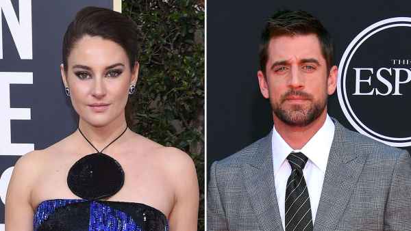 Shailene Woodley Is More Upset Over Aaron Rodgers Split Was Not Happy in Relationship