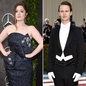 Shameless Emma Shades Ansel Elgort’s Met Gala Look With Alexander Wang Dig