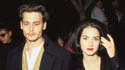 Sharing Their Stories Everything Johnny Depp's Exes Have Said About Him Winona Ryder