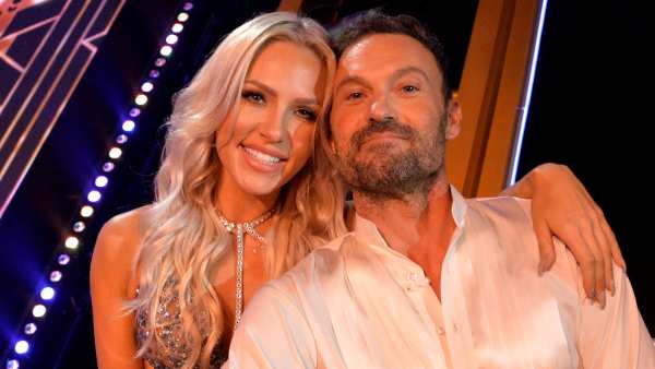 Sharna Burgess Fires Back at Claims She Doesn't Live With Brian Austin Green