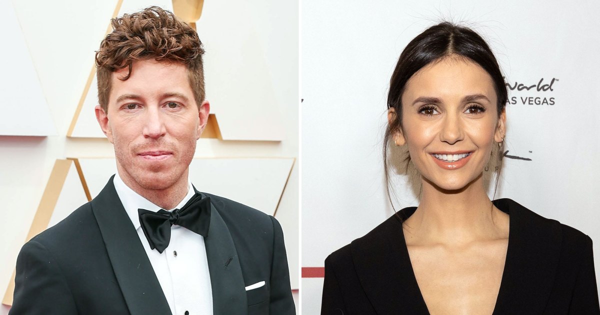 Why Shaun White's Not Sure It Was 'Healthy' for Him to Watch Girlfriend  Nina Dobrev in Vampire Diaries
