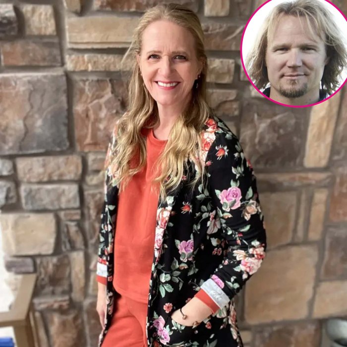 Sister Wives Christine Gives Glimpse More Mellow Life Post Kody Split