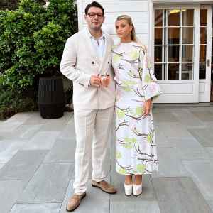 Sofia Richie Shares Photos From Her Dreamy Engagement Party to Elliot Grange