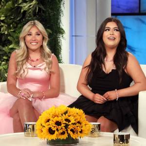 Sophia Grace and Rosie Are All Grown Up During Final Ellen DeGeneres Show Appearance