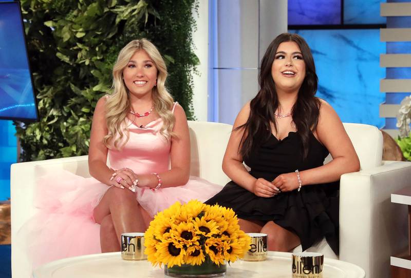 Sophia Grace and Rosie Are All Grown Up During Final Ellen DeGeneres Show Appearance