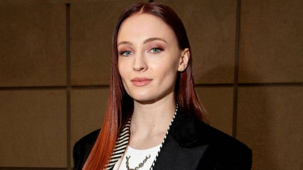 Sophie Turner: How Being a Mom Has Made Me a Better Actor