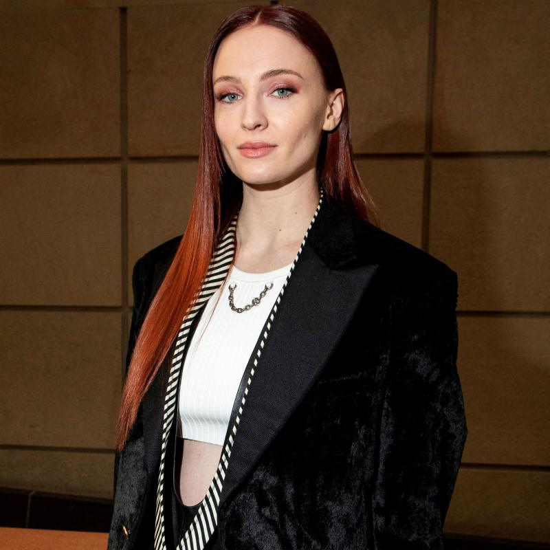 Sophie Turner: How Being a Mom Has Made Me a Better Actor