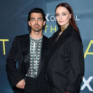 Sophie Turner Says She Is ‘Slowly Dragging’ Joe Jonas Back to England ‘For My Mental Health’