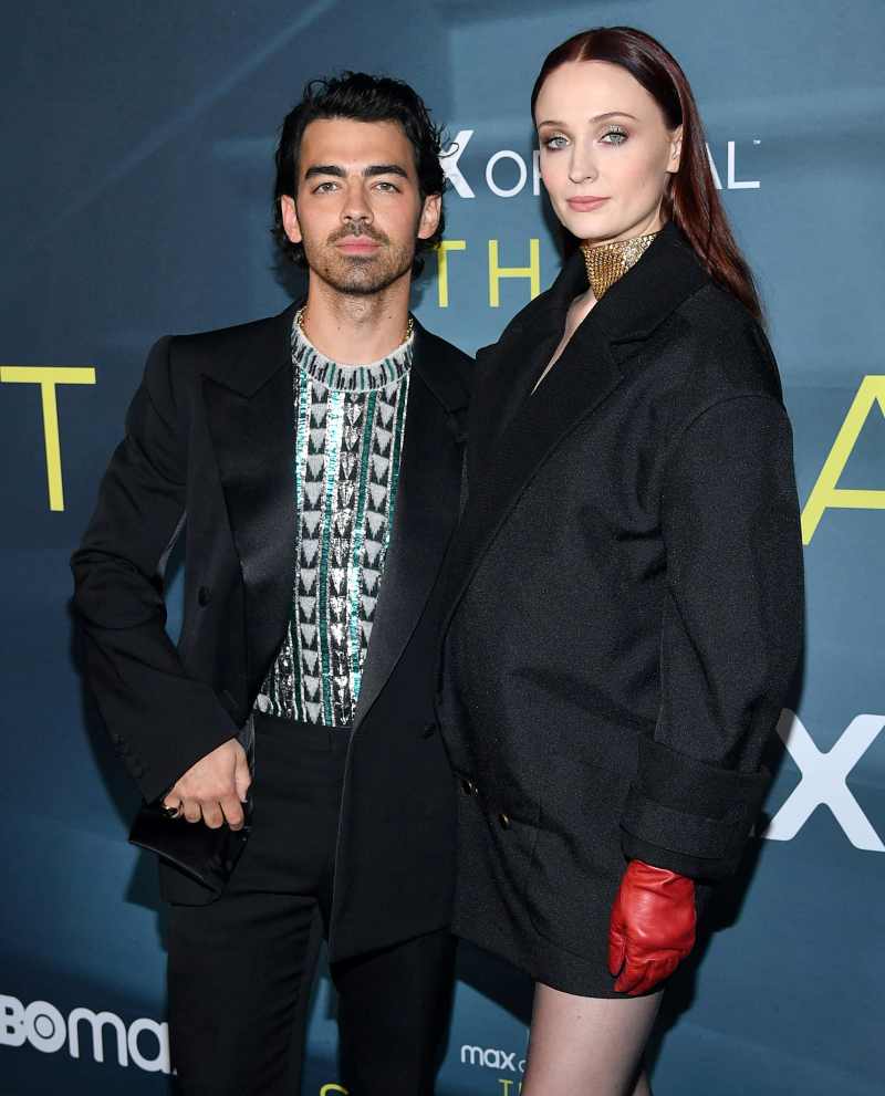 Sophie Turner Says She Is ‘Slowly Dragging’ Joe Jonas Back to England ‘For My Mental Health’
