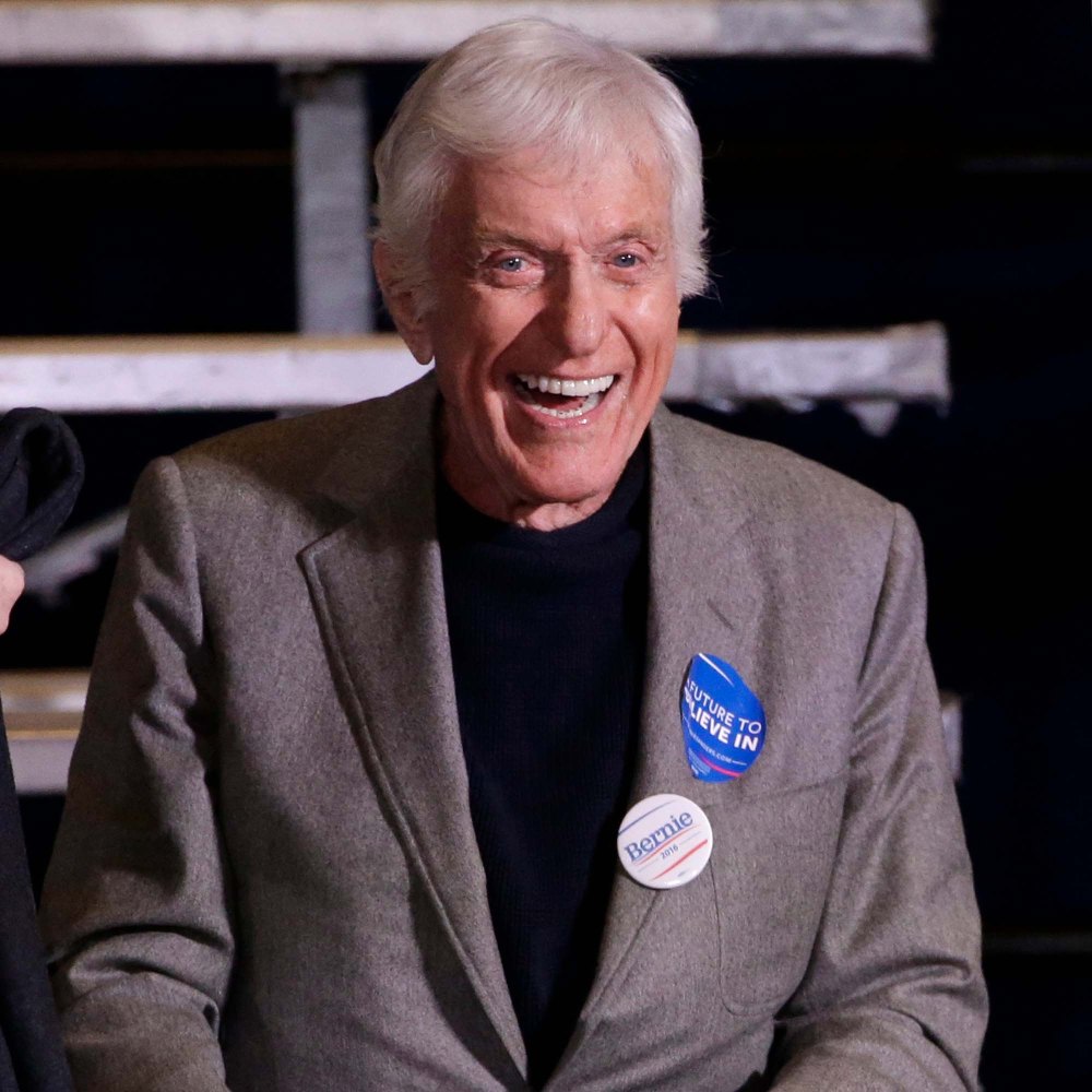 Spoonful Exercise 96 Year Old Dick Van Dyke Works Out Gym