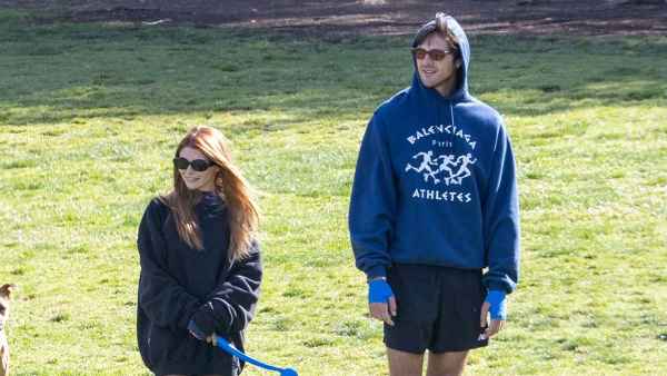 Spotted Again Jacob Elordi Olivia Jade Get Silly Park