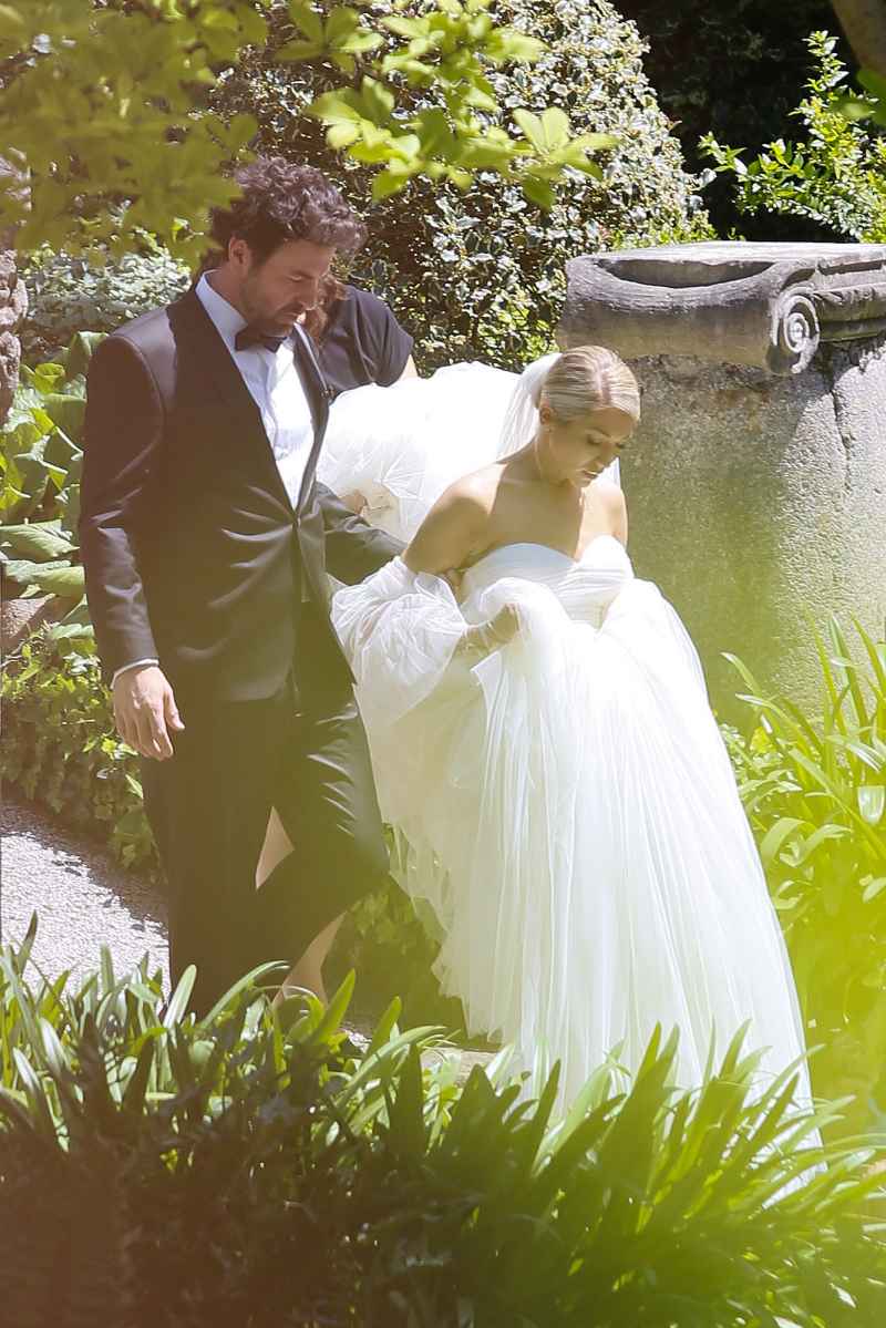 Stassi Schroeder Beau Clark Marry Rome 1 Year After Their Backyard Wedding