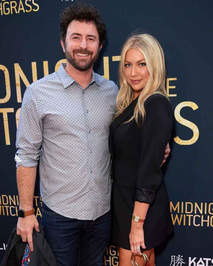 Stassi Schroeder Gets Real About Why She and Beau Clark Cut Vanderpump Rules Stars From Wedding List