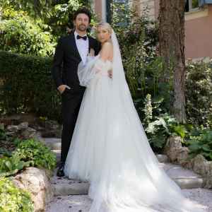 Stassi Schroeder and Beau Clark Marry in Rome 1 Year After Their Backyard Wedding