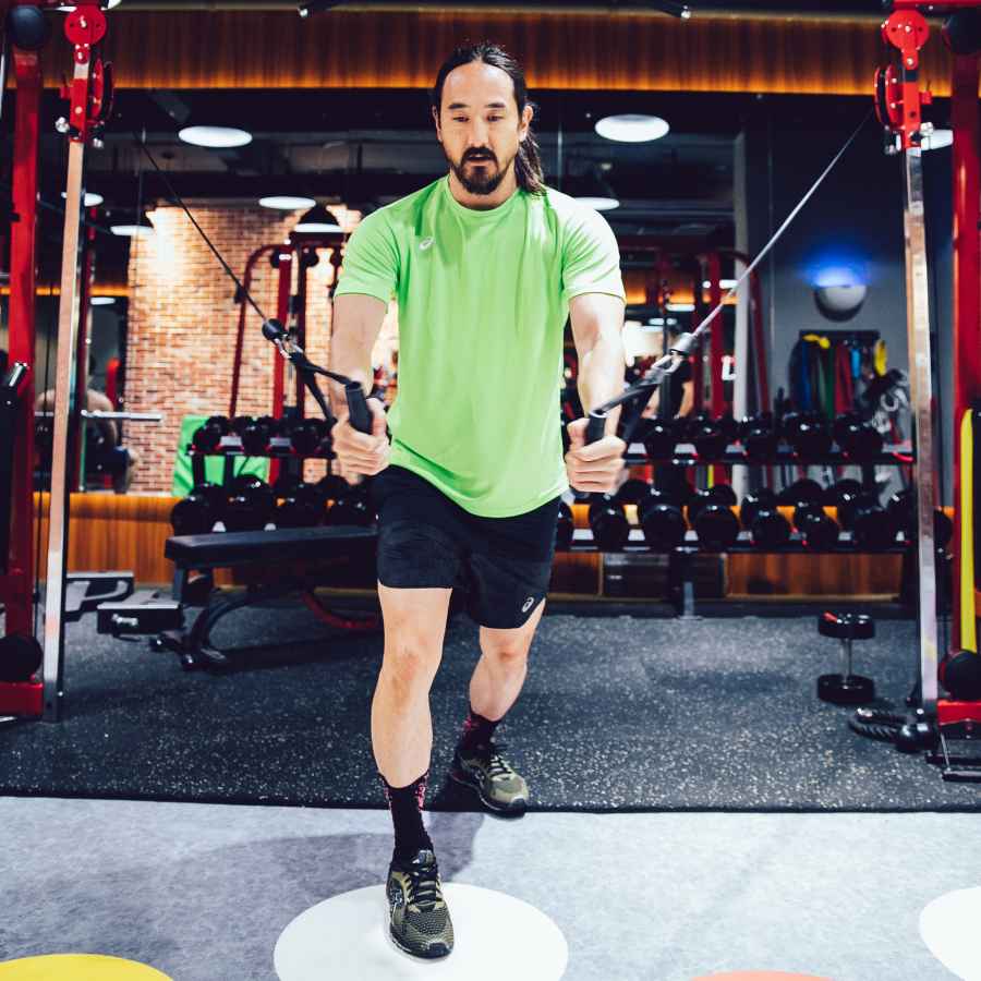 Steve Aoki Inside A Day in My Life