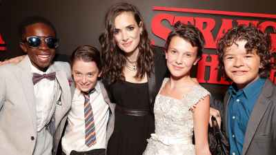 Stranger Things Cast From Season 1 to Now